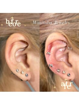 モアナ バイヘッドライト 浦添店(Moana by HEADLIGHT)/Mimitubo jewelry