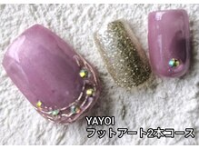 エンジェル 葛飾(ANGEL)/YAYOI フットネイル