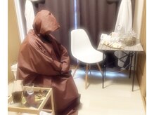 ミラリア(mirallia)の雰囲気（巡り整う温活◎よもぎ蒸し）