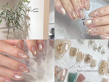 ルネイル バイ ゼン 表参道(Le nail by ZEN)の写真