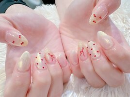 ＃ハート＃リボン