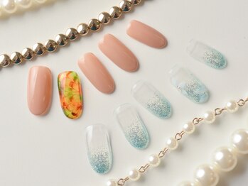 定額★シンプル上品コース