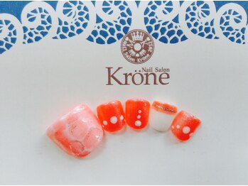 ネイルサロン クローネ(Nail Salon Krone)/ピックアップデザイン