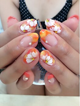 リオッサ オブ ラグーン(RIOSSA of Lagoon)/マーメイドコース¥6900