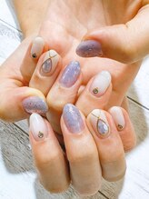 ネイルアルケー(Nail ARCHE)/定額9260円