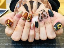 エスフィーネイルサロン ブリーユ(Esfy nailsalon Brille)/アシメネイル
