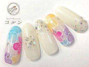 コルン/シンプル定額¥7810