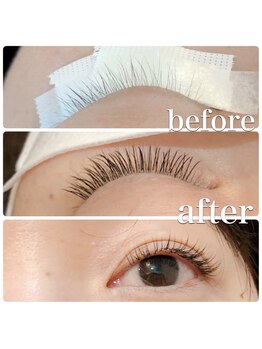 ビビデバビデ(Vivide Vavide)/【まつエク】ぱっちりお目元