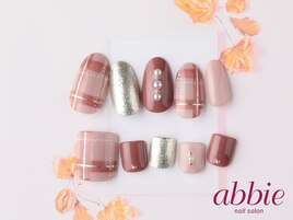 ピンクチェック◇¥13277/¥11880