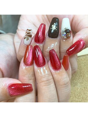 NailSalon AriuM【ネイルサロン　アリウム】