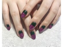 ヴリエ 小作店(VURIE)/個性的ネイル