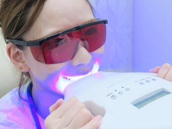 リリーサロン 松本(LILY Salon)/セルフホワイトニング！