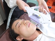 ヒーロー(Hero)/施術：脱毛