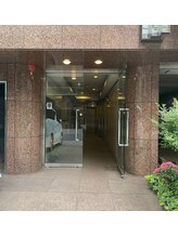 ロータス 浜町(LOTUS)/都営新宿線浜町駅より（道順7）