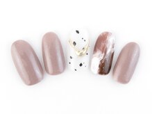 ネイルサロンディーバ 石橋店(Diva)/シンプルデザインSelecｔ