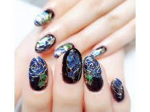 ルアナ(Luana)/持ち込みアート