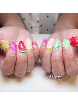 ネイルホン(nail Hong)/
