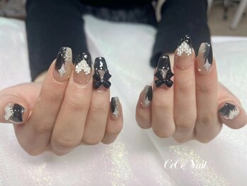 シーシーネイル 新宿店(CeCe Nail)/ワンホンネイル