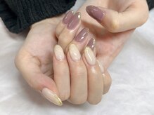 アンドローブ 銀座店(&robe)/ちゅるんとワンカラー