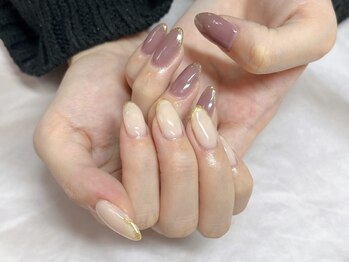 アンドローブ 銀座店(&robe)/ちゅるんとワンカラー