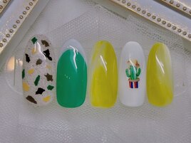 ワンカラー★シェル★シール
