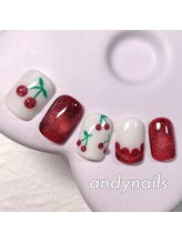 アンディネイル(andynails)/