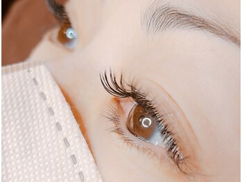 玉造チュラン(Chu-lan)/高技術でくっきり鮮やかな目元に