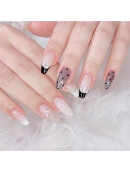 シベル(Si Belles)/フレンチネイル