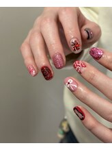 ペロ 名古屋(pelo)/10本アート