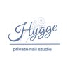 ヒュッゲ(Hygge)のお店ロゴ