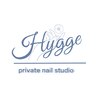 ヒュッゲ(Hygge)ロゴ
