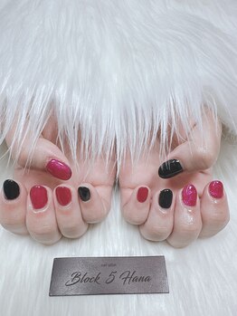 ブロックファイブハナ(Block 5 HANA)/