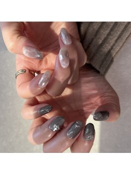 ネウィ ネイル 京橋(newi nail)/ニュアンスアート【newiネイル】