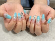 テラス(TERRACE)/ガーリービジューデザイン