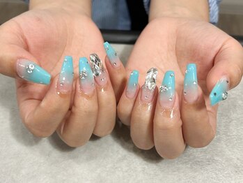 テラス(TERRACE)/ガーリービジューデザイン