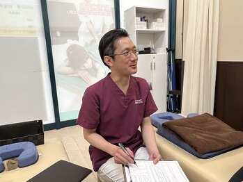 げんき堂整骨院/げんき堂鍼灸院 イオン時津/☆今後の施術計画☆