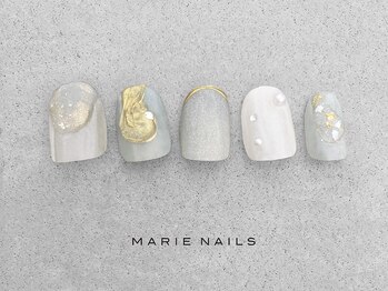 マリーネイルズ 大阪梅田店(MARIE NAILS)/新規様8000円0822e　海