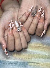 フォーミー(4.me)/長さ出し10本やりつけ放題