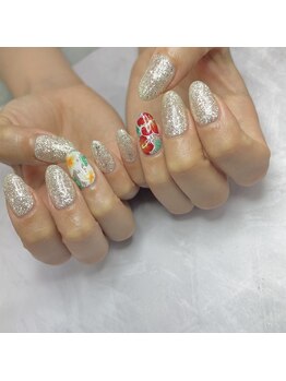 リッチ トゥ 勝川店(Rich to)/2本アート