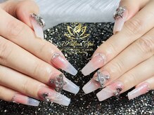 79リナネイル 心斎橋店(79LINA NAIL)/長さ出し/持ち込みOK/アート10本
