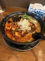 ほぐしの名人 長岡古正寺店 麻婆麺が大好きです！