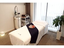 トレーニング アンド サロン ツグミ(Tsugumi)の雰囲気（現在の症状等お気軽にご相談ください。EMSセルライマシーン有り）