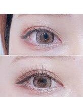 アンジェリック 上野マルイ店(Angelic)/人気！顔診断マツエク