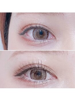 アンジェリック 上野マルイ店(Angelic)/人気!顔診断マツエク