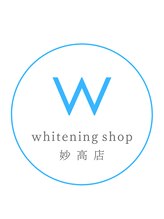 ホワイトニングショップ 妙高店(whiteningshop)&nbsp;亀井 
