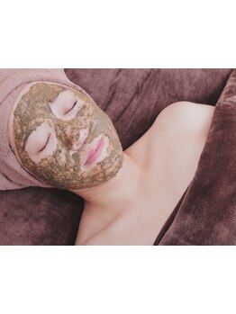 お肌をきれいにしたい