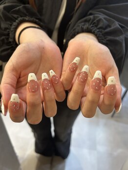 アンネイルズ(annails)/〈miyu限定〉持ち込みデザイン