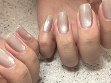 リュウ 銀座(lieu)/マグネットネイル