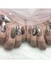 【hand】人気No.1♪持込デザイン ¥6000→¥5500！！（オフ無料）