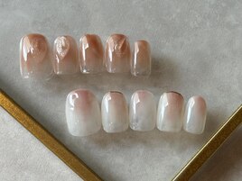 ニュアンスネイル